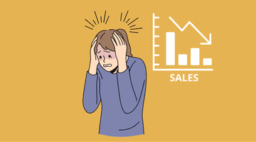 10 Reasons for Declining Sales
